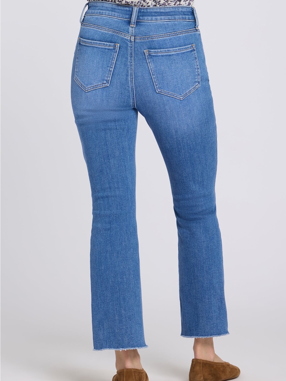 NYDJ Billie Mini Bootcut Ankle Jeans Size 6 - NWT - Picture 9 of 9